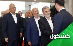 نقش "حاج قاسم" در آشتی "دمشق و حماس"