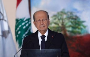 دفتر ریاست‌جمهوری لبنان: پذیرش استعفای دولت از سوی «میشل عون» کذب است