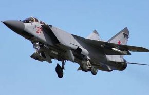 سقوط جنگنده روسی؛ ۲ خلبان کشته شدند