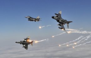 المقاتلات التركية تجدد قصفها على الاراضي العراقية