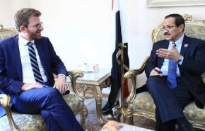 وزير خارجية صنعاء يدعو الصليب الأحمر إلى رفع سقف مساعدتها الإنسانية باليمن