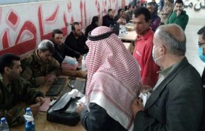 انطلاق عملية تسوية شاملة في مدينة دوما السورية
