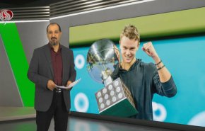 نشرة الاخبار الرياضية من قناة العالم 11:40 بتوقيت غرينتش 24-10-2022