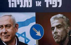 لبيد يحذر من حكومة يمينية برئاسة نتنياهو