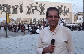 تظاهرات متواضعة في بغداد والسوداني يقدم طلب لمنح الثقة لحكومته