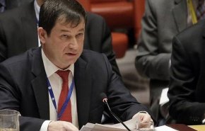 روسیه بی توجهی سازمان ملل به حملات اسرائیل به سوریه را محکوم کرد
