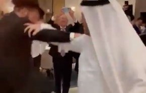 رقص سازشکار سعودی با جماعت یهودی!