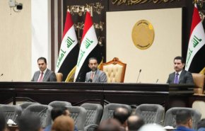 مخالفت پارلمان عراق با برگزاری جلسه رای اعتماد به کابینه جدید