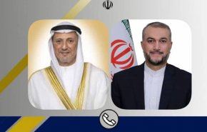 گفت وگوی تلفنی امیر عبداللهیان با وزیر خارجه کویت