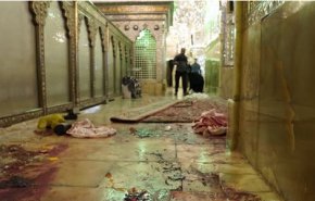 سوریه حادثه تروریستی شیراز را به شدت محکوم کرد