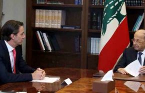 الرئيس اللبناني يتسلم من هوكشتاين الرسالة الأميركية الرسمية في ما يتعلق بترسيم الحدود البحرية