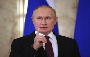 بوتين ينتقد الوقاحة الغربية في عملية اغتيال الفريق الشيهد سليماني