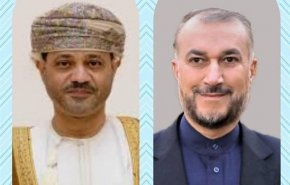 ابراز همدردی وزیر خارجه عمان در تماس تلفنی با امیرعبداللهیان