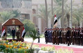شاهد.. السوداني يستلم رسميا مهام رئاسة الحكومة العراقية