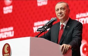 أردوغان: سنوزع الغاز الروسي في أوروبا عبر 'السيل التركي'