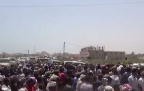 شاهد.. الفوضى تسيطر على المحافظات اليمنية الجنوبية 