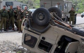 إصابة ضابطين ومجند في جيش الاحتلال