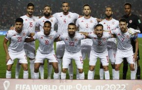 تونس در خطر حذف از جام جهانی ۲۰۲۲