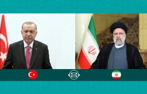 آیت‌الله رئیسی: ایران و ترکیه زمینه‌های فراوانی برای گسترش مناسبات همه جانبه دارند