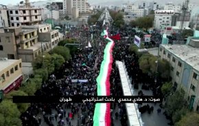 حضور الشعب الإيراني في الساحة رد طبيعي على الإرهاب + فيديو
