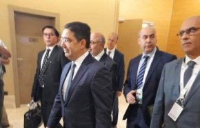 وزير خارجية المغرب يصل الجزائر
