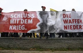 آغاز جنبش اعتصاب در صنایع آلمان