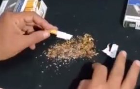 امارات سیگارهای خطرناک و کشنده به یمن صادر کرد