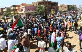 معترضان سودانی خواستار اخراج نماینده سازمان ملل شدند