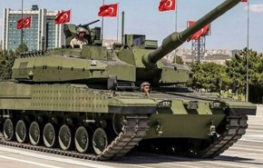 ترکیه با همکاری هیوندای کره جنوبی تانک های جنگی می سازد