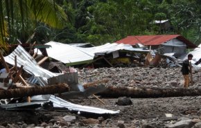 الفلبين .. حصيلة ضحايا العاصفة ’نالغي’ ترتفع إلى 98 قتيلا