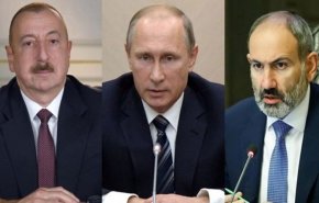 سوتشي تستضيف اجتماعا ثلاثيا بين بوتين وعلييف وباشينيان
