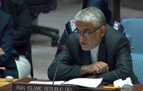 نامه ایران به اعضای سازمان ملل درباره تلاش آمریکا برای برگزاری نشست شورای امنیت