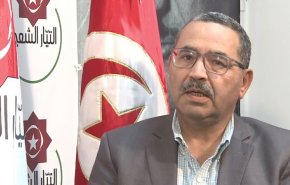 شاهد.. التيار الشعبي في تونس يطرح مبادرة وطنية تتخطى الحزبية