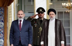 رئيس وزراء ارمينيا يشيد بموقف ايران المبدئي حيال السلام والاستقرار في المنطقة