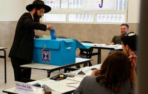 الإعلام الصهيوني يعلن 'نسبة التصويت' في انتخابات الكنيست اليوم 