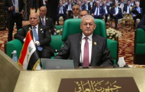 انطلاق أعمال القمة العربية بمشاركة الرئيس العراقي