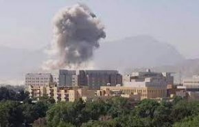 انفجار در حوزه پنجم امنیتی کابل