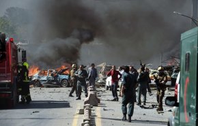 إصابات بهجوم استهدف حافلة تقل موظفين في كابول
