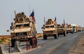  القوات الأمريكية تخرج رتلان من سوريا الى العراق