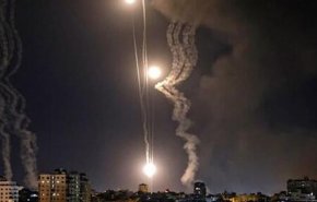 به صدا درآمدن آژیر خطر در سرزمین‌های اشغالی/ شلیک حداقل یک موشک از نوار غزه به شهرک‌های صهیونیستی