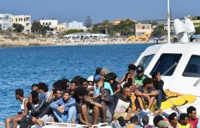 تصاعد ازمة الهجرة من تونس الى اوروبا