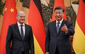 دیدار سران چین و آلمان برای توسعه روابط دو جانبه