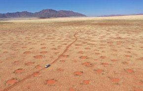 ما سر دوائر الجن الغامضة في صحراء ناميبيا ؟