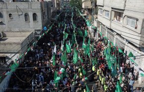 مسيرات حاشدة بغزة نصرة للقدس ودعما المقاومة بالضفة