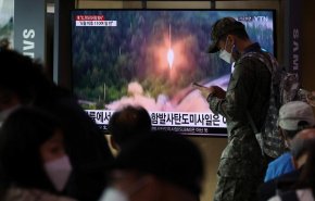 روسيا: اطلاق كوريا الشمالية للصواريخ هو نتيجة للنشاط العسكري الأمريكي
