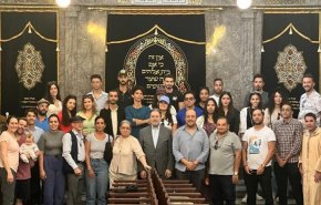 افتتاح أول كنيس يهودي داخل حرم جامعي بالمغرب