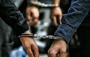 بازداشت ۱۱ نفر از اوباش در کرج که قصد خروج ازکشور را داشتند