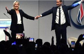رهبر جدید حزب راست افراطی فرانسه تعیین شد