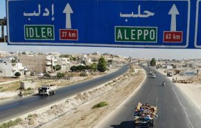 حميميم: مسلحو النصرة يحضّرون عملا استفزازيا في إدلب