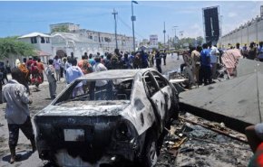 15 کشته در پی عملیات انتحاری در پادگان کماندوهای سومالی
